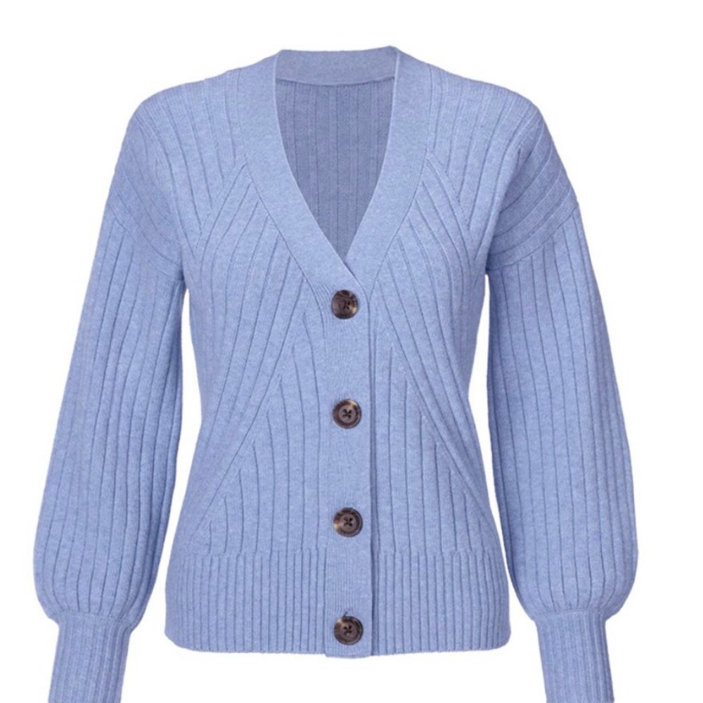 CAbi Scenic cardigan M